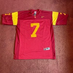 Matt Barkley USC (Home) Jersey